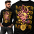 LONGSLEEVE ŚMIESZNY MINER